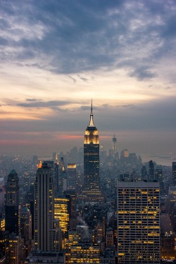 nonconcept:  &ldquo;The Empire State Building&rdquo; by Hemal Vasani.
