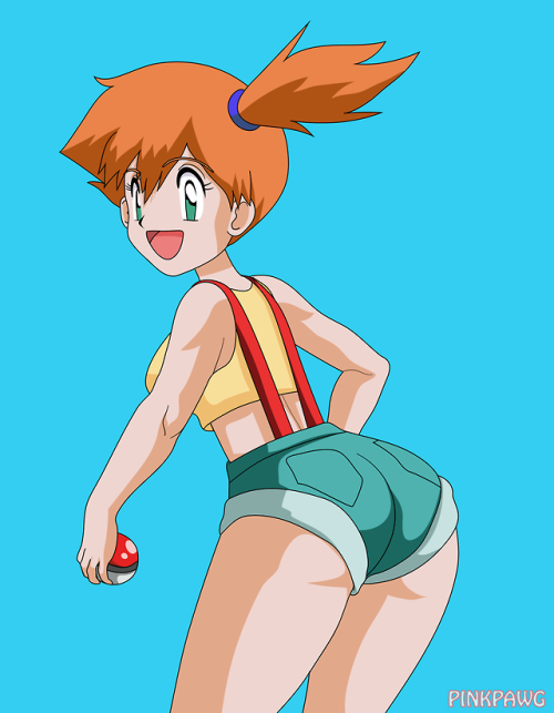 MistyStarting a new Pokemon Girls collection :)