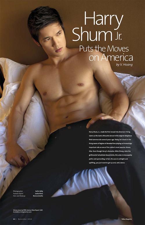 magnusandalec:  Goodness gracious, Harry!! :P *drools* 