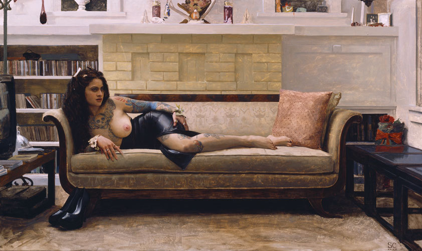 nudaked:    Sean Cheetham - Bone Amie - 2006