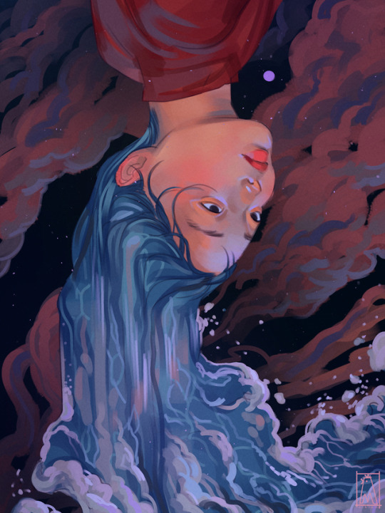 wave ~ print | commissions