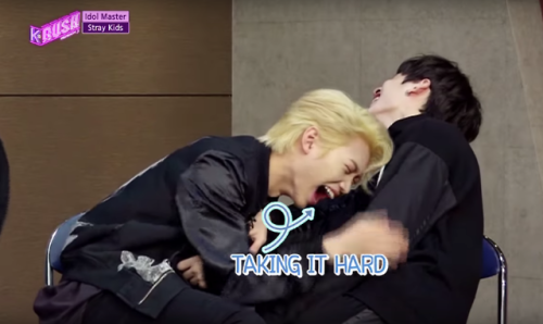 knew4419: Dat Minsung moment and the Chanlix reaction