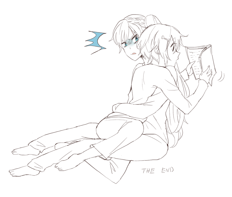 yurirainbowz:  kumafromtaiwan:  You ignore me first (‘3’)   when you get too