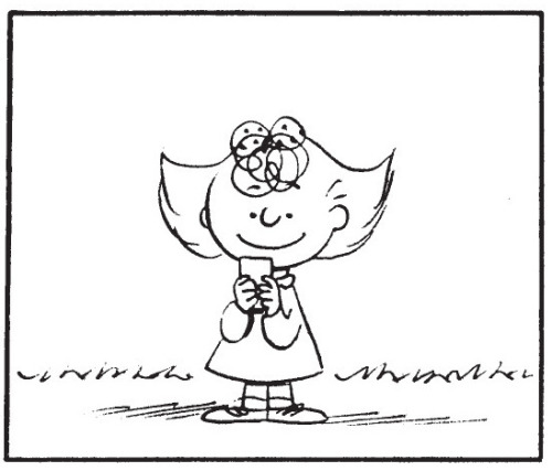gameraboy2: Peanuts, April 26, 1963