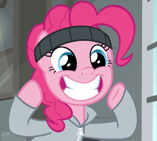 pinkie pie