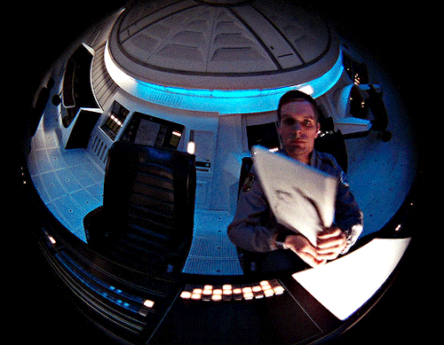 sci-fi-gifs:2001: A Space Odyssey (1968) dir. Stanley Kubrick