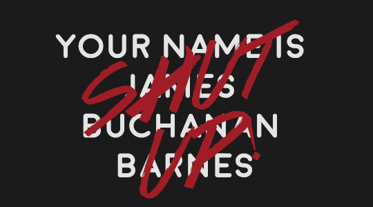 bnckvbarnes: steve &amp; bucky quotes