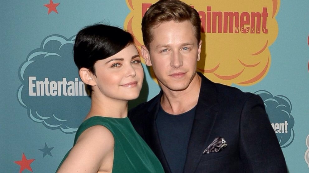 storybrookemirror:  Congratulations to Ginnifer Goodwin and Josh Dallas on their