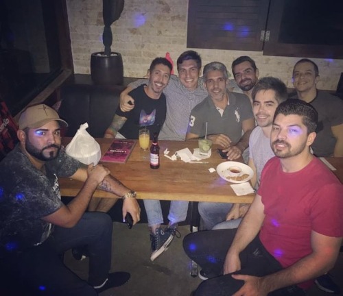 Despedida Do Rafa #BotaFora Kkkkkkkkkkkkkk #Bsb #Fortaleza #friends #BFF #thezoeiraneverends (em Lampio