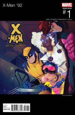 wearewakanda:  Preview: X-Men ‘92 #1The