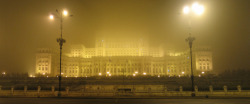 kai-kaa-photo-art:  Palatul Parlamentului Bucuresti Rumania 