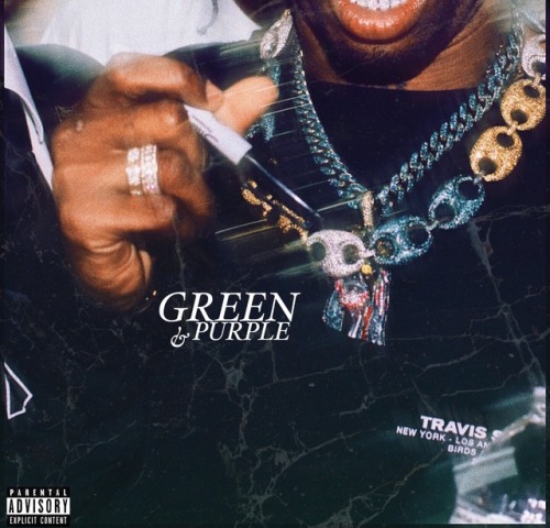 T$-GREEN&PURPLE