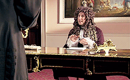 horrible histories meme: [1] king george ↳George I