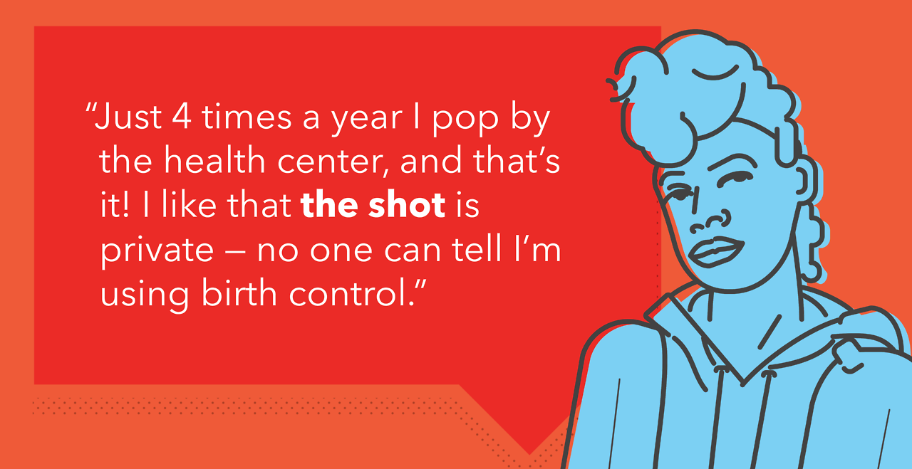 plannedparenthood: Which birth control method is right for you?  Take our quiz!