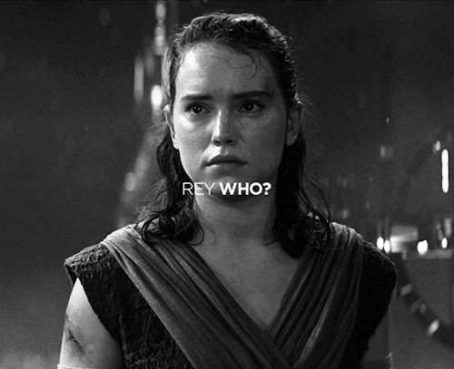 The Last Jedi Resolved The Intrigue Surrounding The Heroine Of This New Sequel-trilogy, Rey, And Her