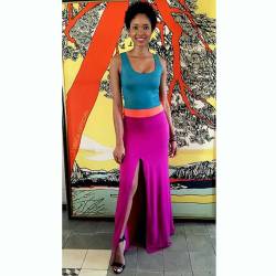 jeneillelewis:  Jamaica   Designer : @lubica.official