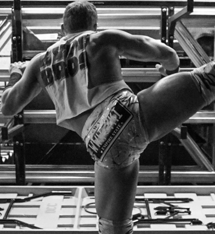 Hot Wrestling Guys