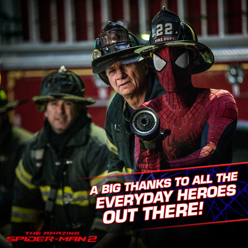 Everyday heroes: they&rsquo;re all around us. 