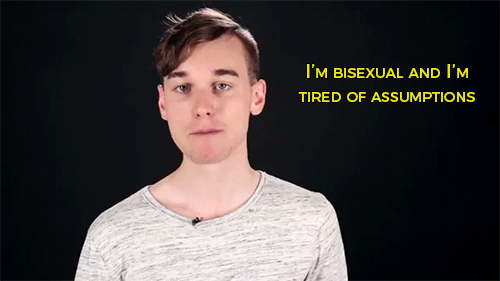 glen-bi:  Bisexuality is valid, not a fucking phase Now, there are still a lot of people don’t understand bisexual, some people mistakenly believe that no bisexual, also some people mistakenly believe that everyone is bisexual, also some people say