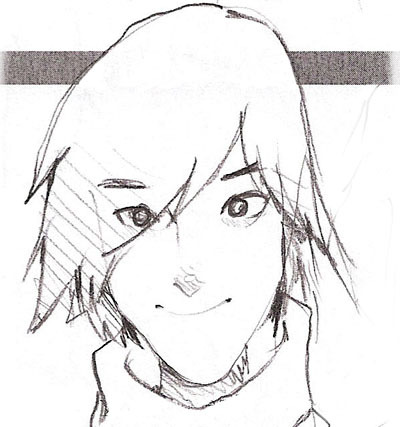 stupjam:  some vocaloid faces again  
