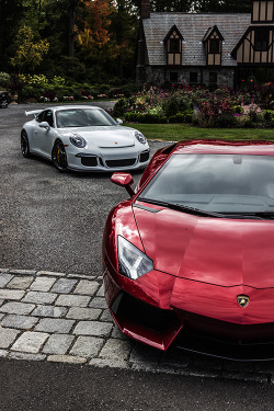 worldfam0us:  GT3 x Aventador | WF 