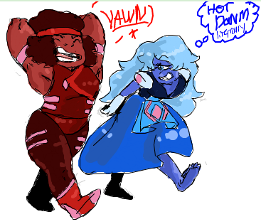 jen-iii:  Me and Rhin had an Iscribble session and I drew the Homeworld T Series