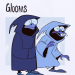 sameboot:an evil wizard and a pair of his minions
