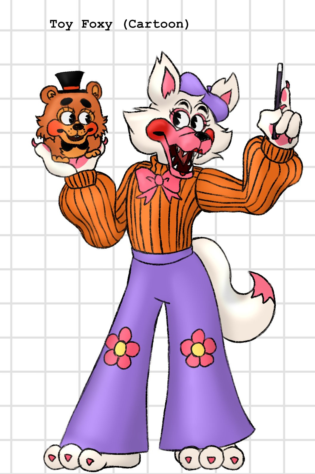 Valentin Gaio — fnaf ruin marketable products