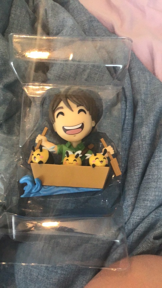It Came, My Tubbo Youtooz Is Here