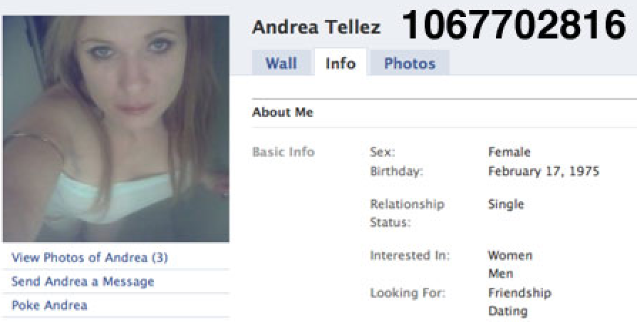 amateur-mate:  Andrea Tellez Tucson AZ Apollo College Pima Community College West