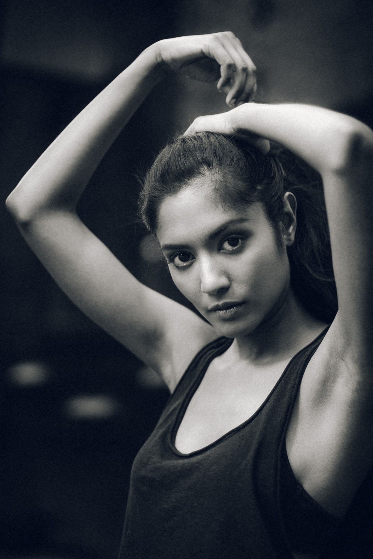 joseph-omar:  Heen Sasithorn - TriBeCaby Joseph Omar