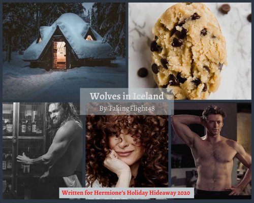 hermiones-haven: Wolves in Iceland Author: TakingFlight48Rated: MaturePairing: Hermione Granger/Fenr