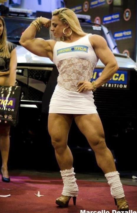 120percentperfect:  Oh God. Yes, please. In heels, I’m over six-feet and there’s