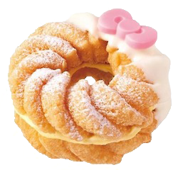 Porn Pics aishiteangel:  Cute donuts!