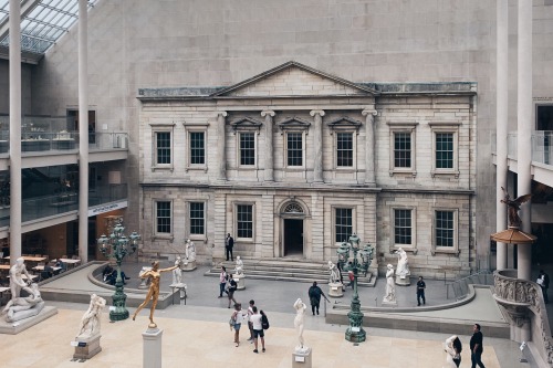 Metropolitan Museum Of Art / New York