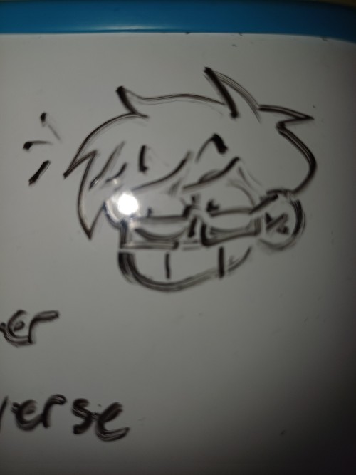 Soooo I Have Doodling On Whiteboards :D