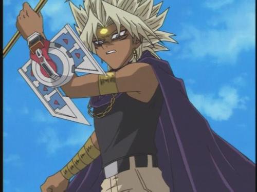 thewittyphantom:  Marik and Yami Marik both porn pictures