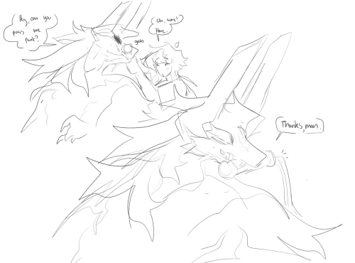 DENIZENS AND SOCIALISATION (illustrated By @svnkssr!)