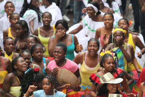yivialo:  allblackpeopleeverythang:  Afro Colombian people  my people