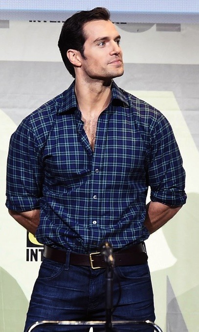 vispreeve:  Henry Cavill | Comic-Con 2016 - Watch Now! 