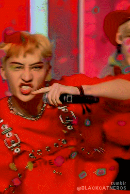 (210823 | Noeasy Comeback Show) Bang Chan & Felix Thunderous (requested By @vampireyeosang)