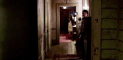 alienwlw: October Horrorthon - Top 10 Horror Movies#1 The Conjuring (2013) dir. James Wan“There’s a 