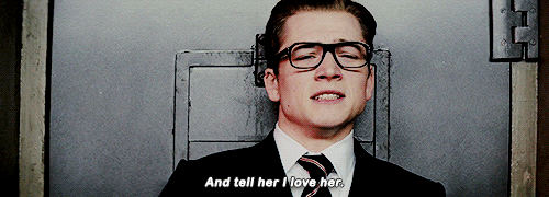 Porn Pics kingsman-network:  Eggsy keeping his promise.