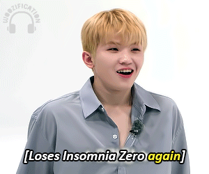 An Ode To Lee Jihoon, Worlds Cutest Loser