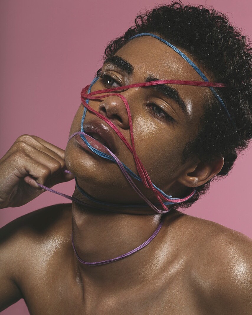 tyronesmithers:  Tyrone Smithers x thilini gamalath 