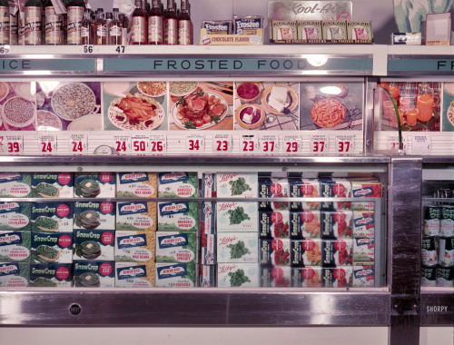 Frosted Food, 1960s