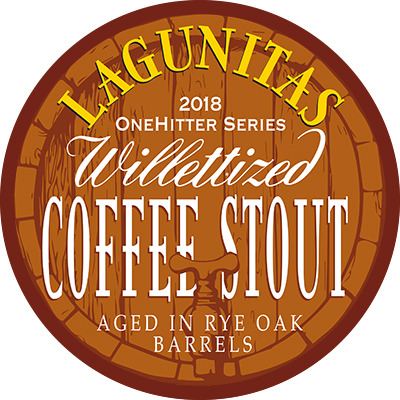 Lagunitas Willettized Coffee Stout