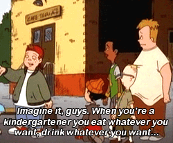 drzime: I think we can all identify with that last point! [Disney’s Recess] 