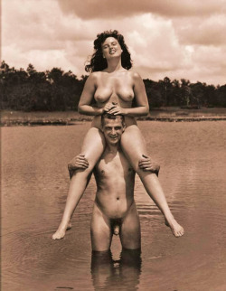 vintage nudist http://blogzen00.tumblr.com/