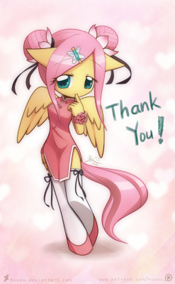 mlpfim-fanart:  Weekly art#37 Thank You by